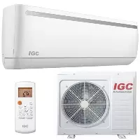 IGC RAS/RAC-18N2X