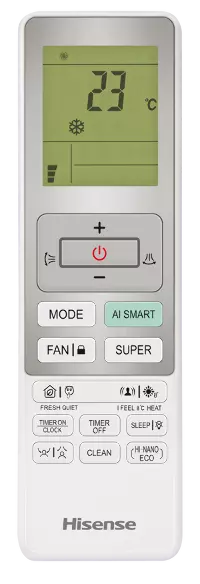 Hisense AS-10UW4RXVQH01A(B)