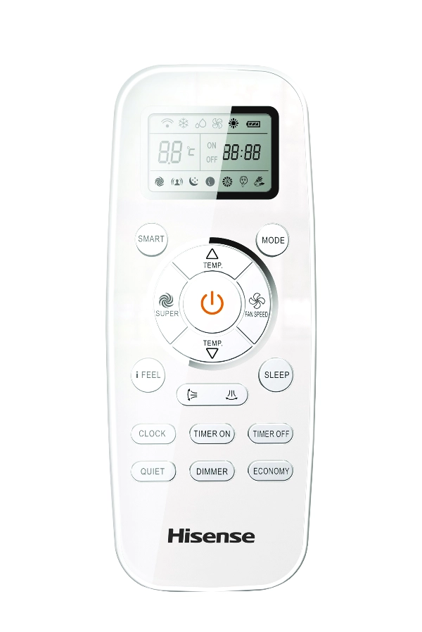Hisense AS-13HW4SVDTG5
